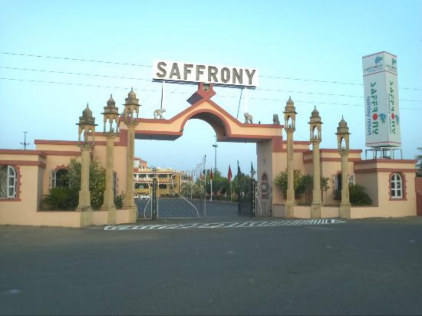 Saffrony Holiday Resort - Mahesana Image
