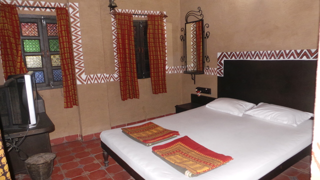 Hansa Heritage Hotel - Kila Road - Maheshwar Image
