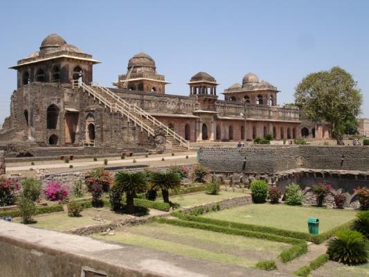 Rupmati Hotel - Dhar Road - Mandu Image