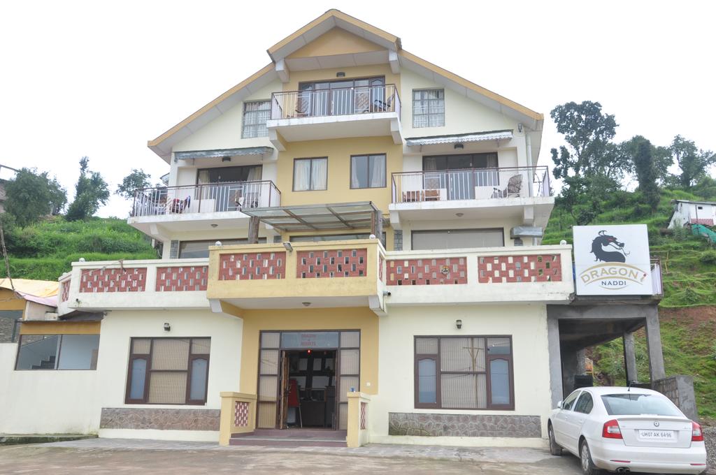 Dragon I Resorts - McLeod Ganj - Naddi - Dharamshala Image