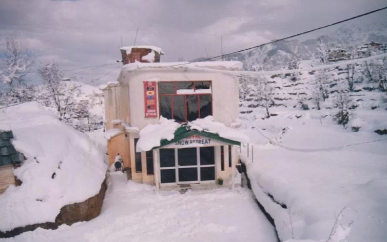 Hotel Snow Retreat - Naddi - Dharamshala Image