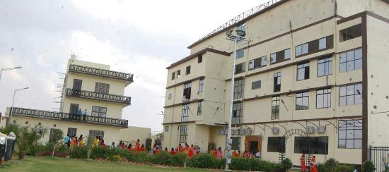 Hotel Meghmount - Bikaner Road - Nagaur Image