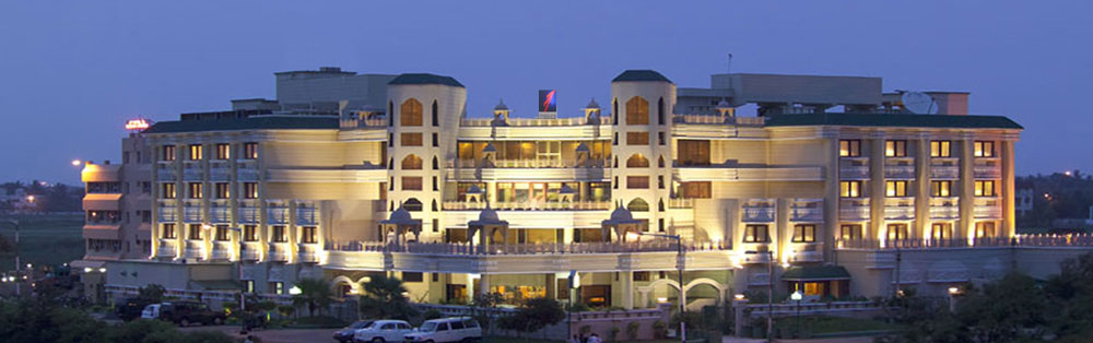 Empires Hotel - Jagatsinghpur - Paradeep Image