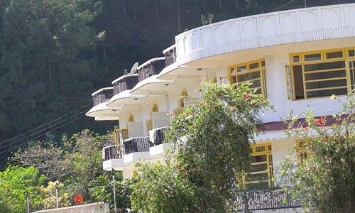 Pine Resort - Ancholi - Pithoragarh Image