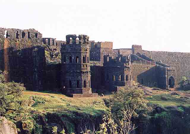 Raigad Fort - Mahad - Raigad Image