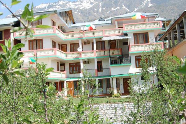 Hotel Madhu - Sangla Image