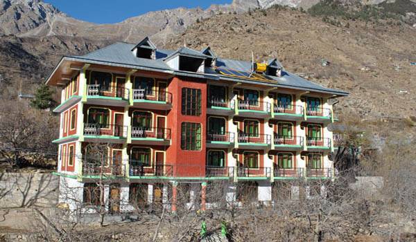 Hotel Prakash Regency - Sangla Image