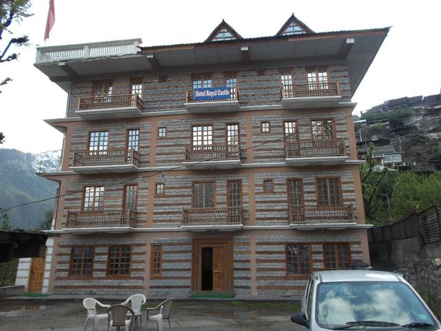Hotel Royal Castle - Sangla Image