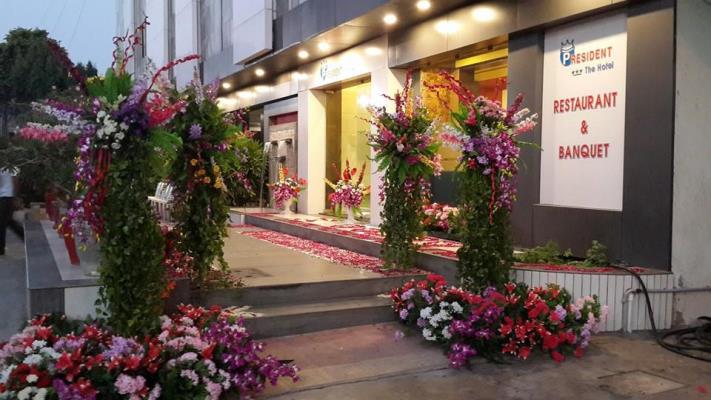 Hotel President - Ambedkarnagar - Surendranagar Image