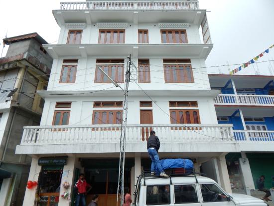 Tawang Regency - Old Market - Tawang Image