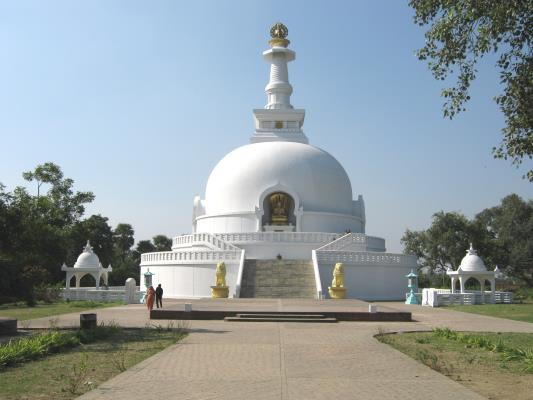 The Vaishali Residency - Stupa Road - Vaishali Image