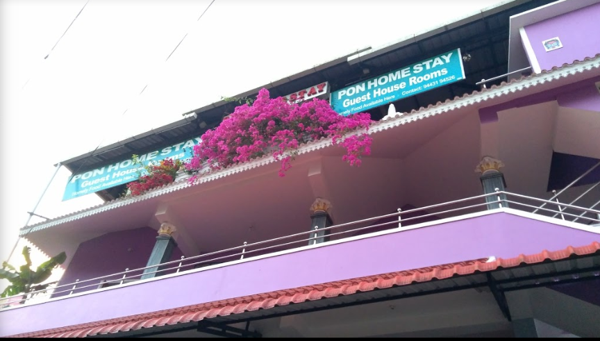 PON Home Stay - Children Park Road - Valparai Image