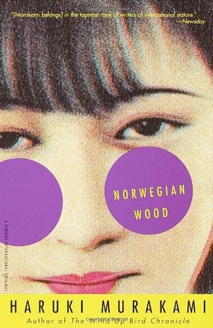 Norwegian Wood - Haruki Murakami Image