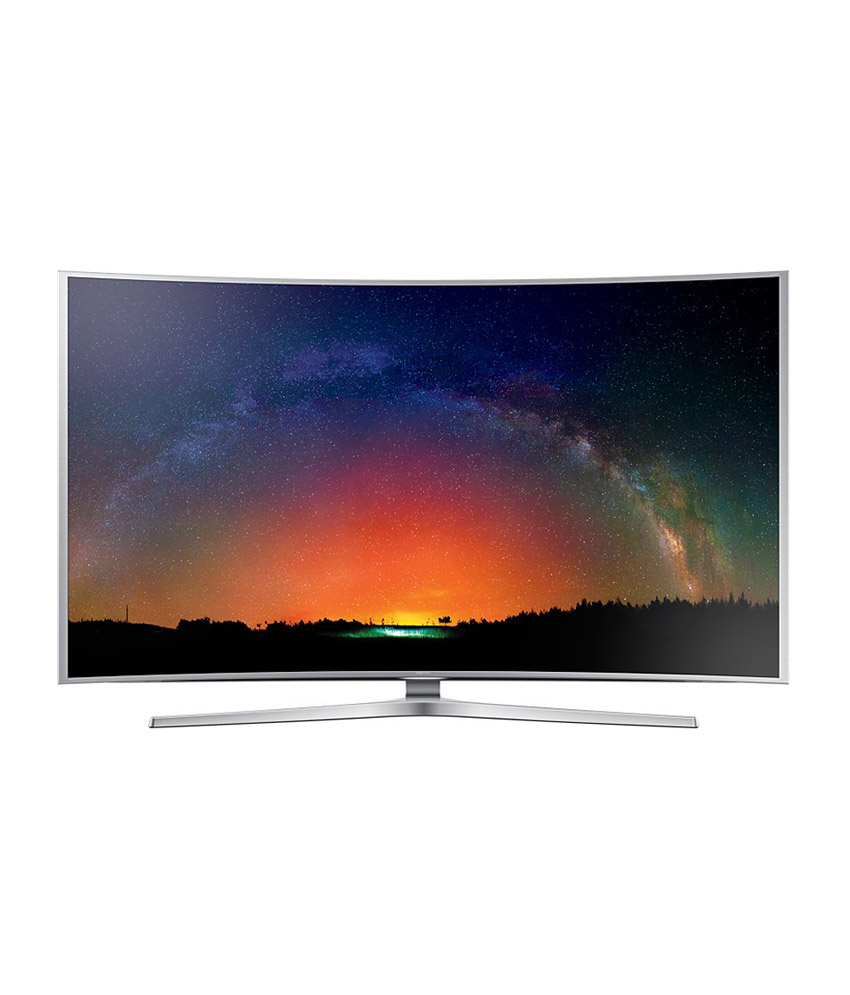 Samsung 55JS9000 4K Ultra HD Smart LED Television Image