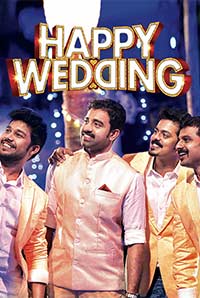 Happy Wedding Image