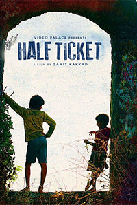 Half Ticket Image
