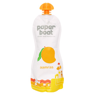 Paper Boat Aamras Juice Image