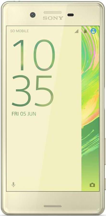 Sony Xperia X Image