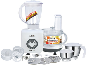 Inalsa Maxie Marvel Food Processor Image