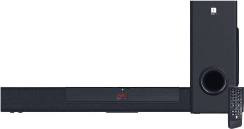 iBall B3 Bluetooth Soundbar Image