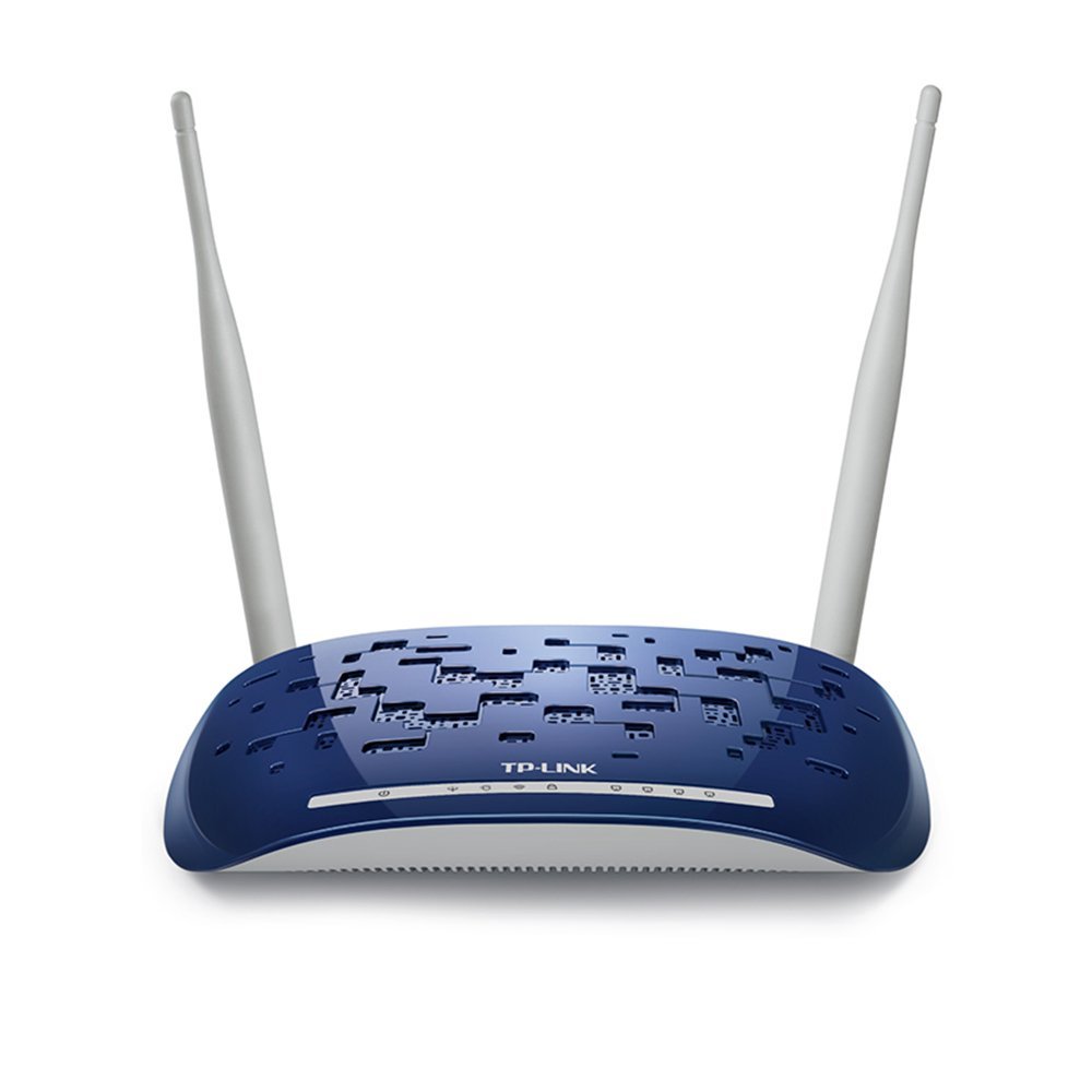 TP-LINK TD-W8960N Wireless N300 ADSL2+ Modem Router Image