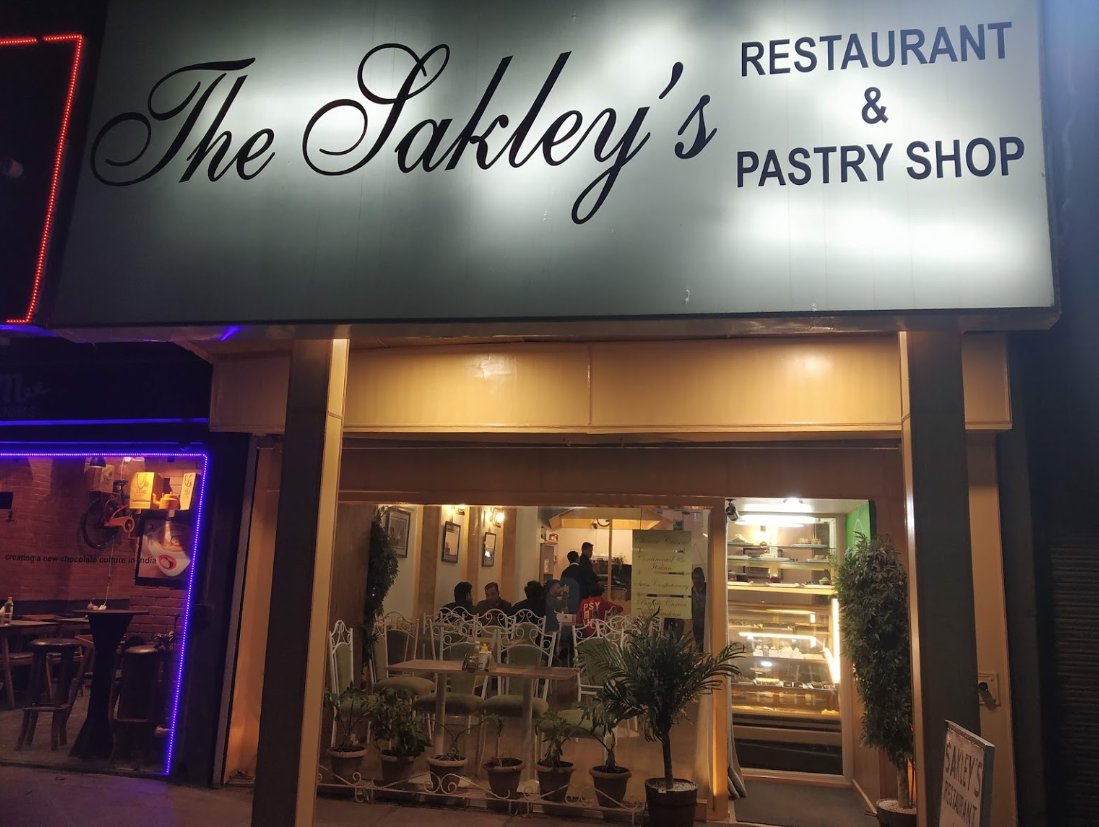 Sakley's Restaurant & Pastry Shop - Mallital - Nainital Image