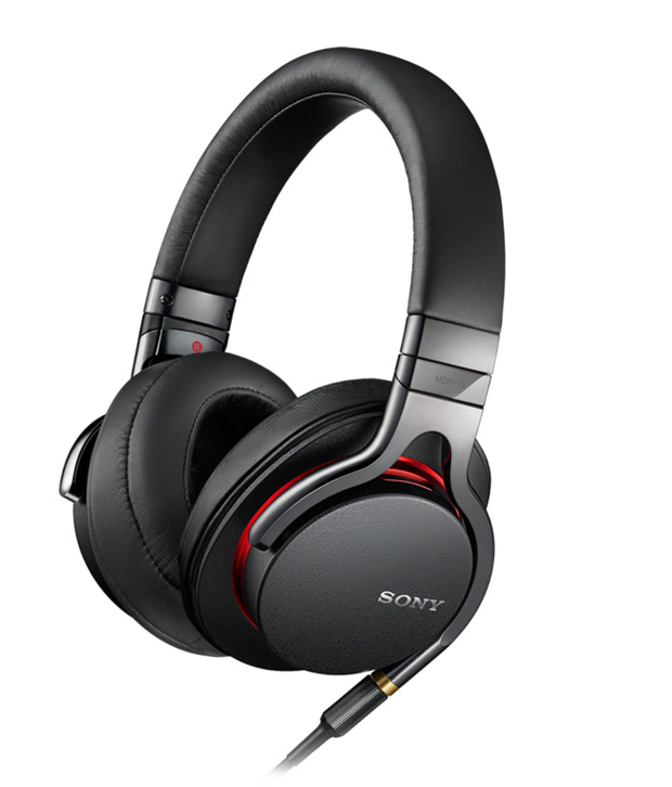 Sony MDR-1A Headphones Image