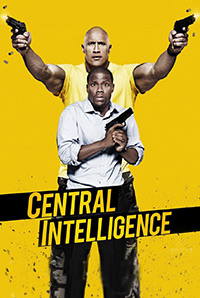 Central Intelligence Image