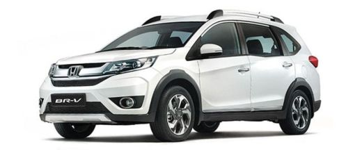 Honda BR-V S MT i-DTEC Image