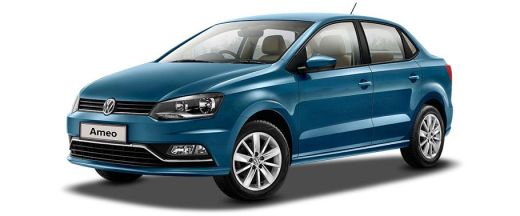 Volkswagen Ameo Comfortline Image