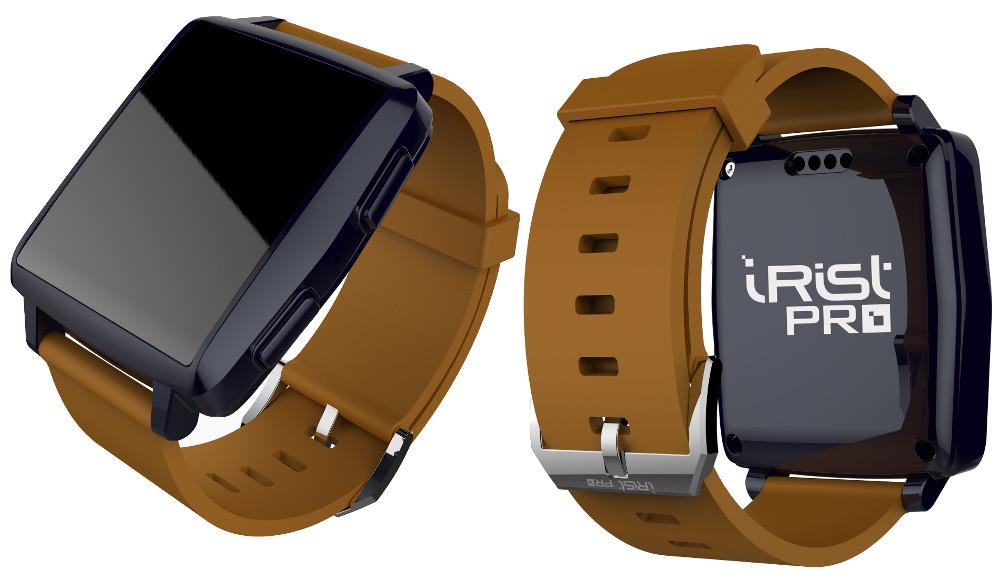 Intex iRist Pro Smartwatch Image