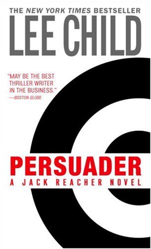 Persuader - Lee Child Image