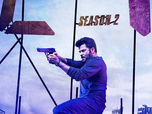 24 Season 2 (Indian TV Series) Image