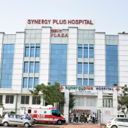 Synergy Plus Hospital - Agra Image