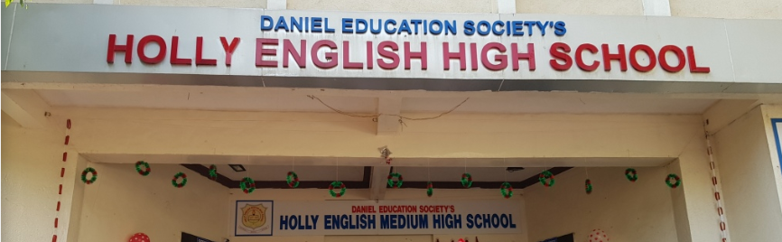 Holly English Medium School - Pune Image