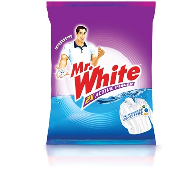 Mr. White Detergent Powder Image