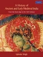 A History Of Ancient & Early Medieval India - Upinder Singh Image