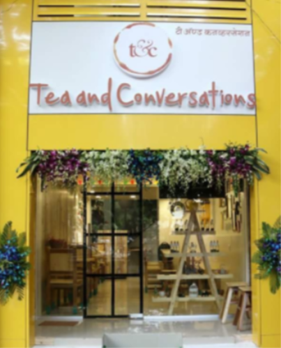 Tea & Conversations - Mulund - Mumbai Image