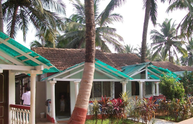 Colmar Beach Resort - Margao - Goa Image