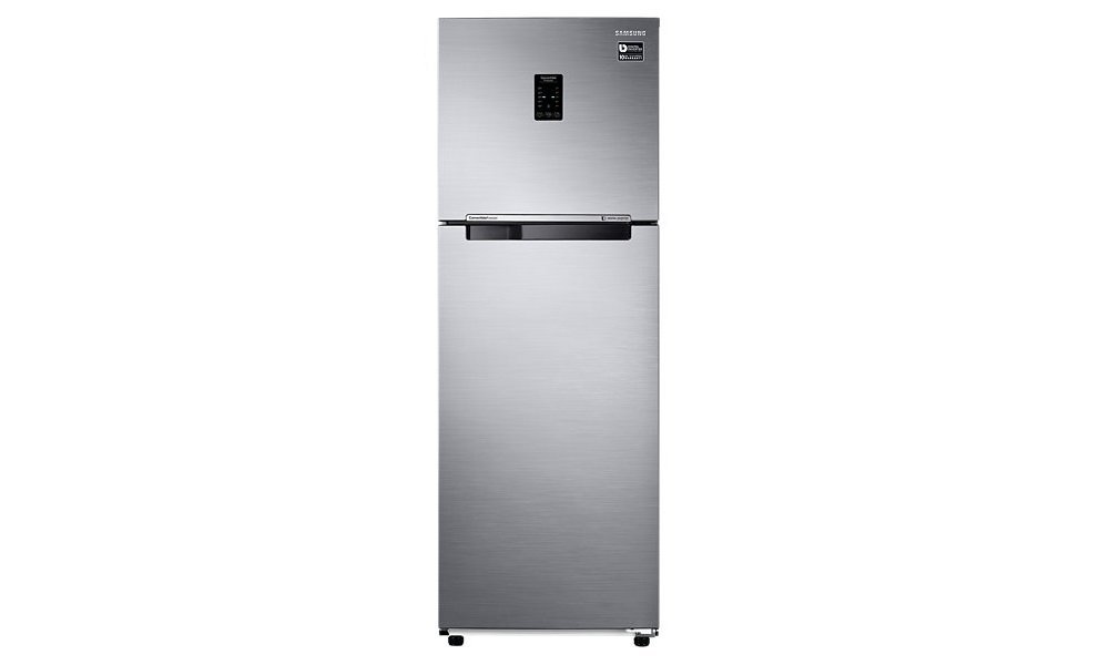 Samsung RT34K3743S8 Top Mount Freezer With Digital Inverter 321 L Refrigerator Image