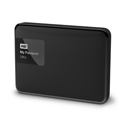 WD My Passport Ultra 1TB Image