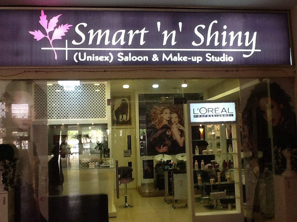 Smart N Shiny Salon - Vaishali Nagar - Jaipur Image