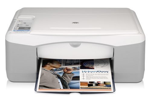 HP Deskjet F380 All-in-One Printer Image