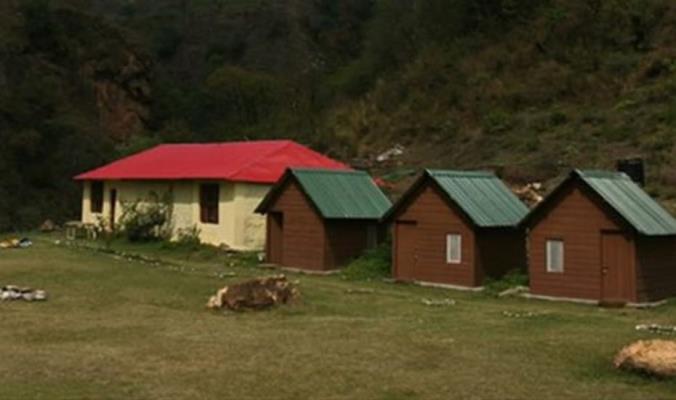 Giri Camp - Badgala - Solan Image