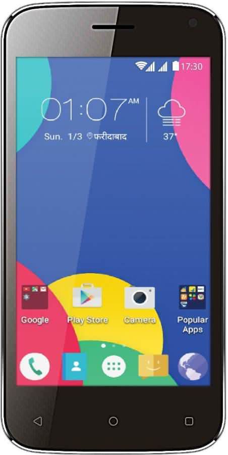 Karbonn A91 Storm Image