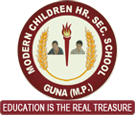 Modern Children Higher Secondary School - Guna Image