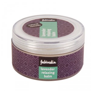 Fabindia Lavender Relaxing Balm Image