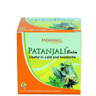 Patanjali Balm Image