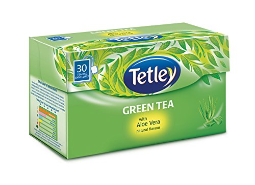 Tetley Green Tea Image