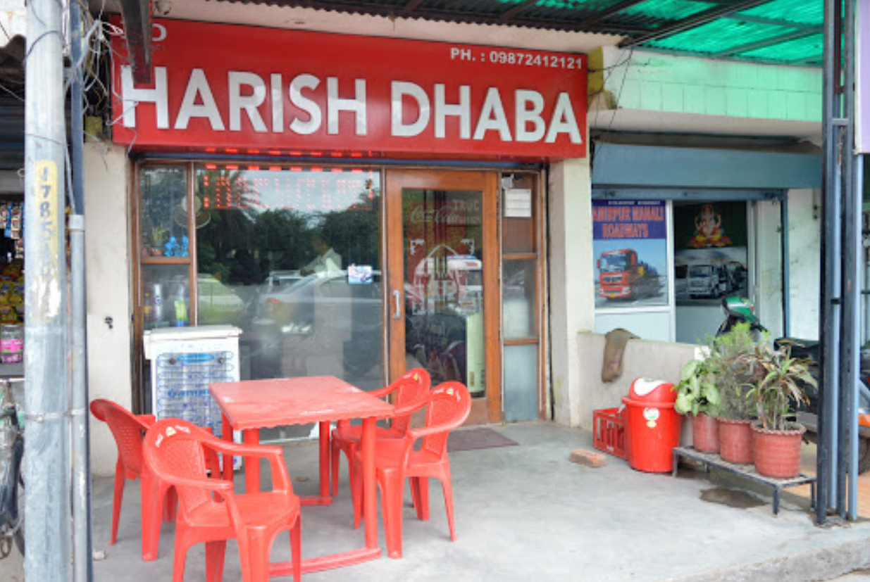 Harish Dhaba - Railway Road - Chandigarh Image